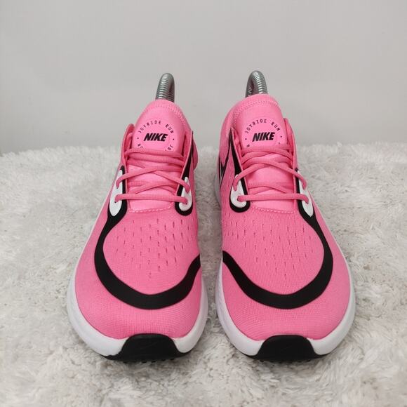 New Nike  pink running sneakers sz 5 youth 6.5W - Picture 5 of 9
